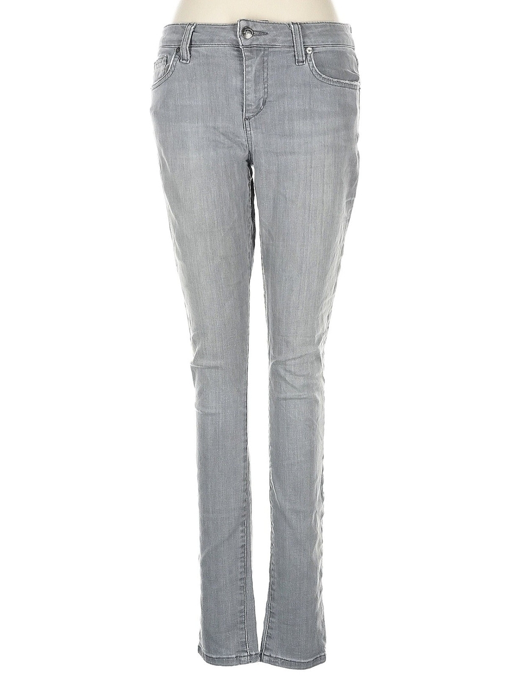 Joe's Jeans Gray Slim Skinny Jeans Size 28